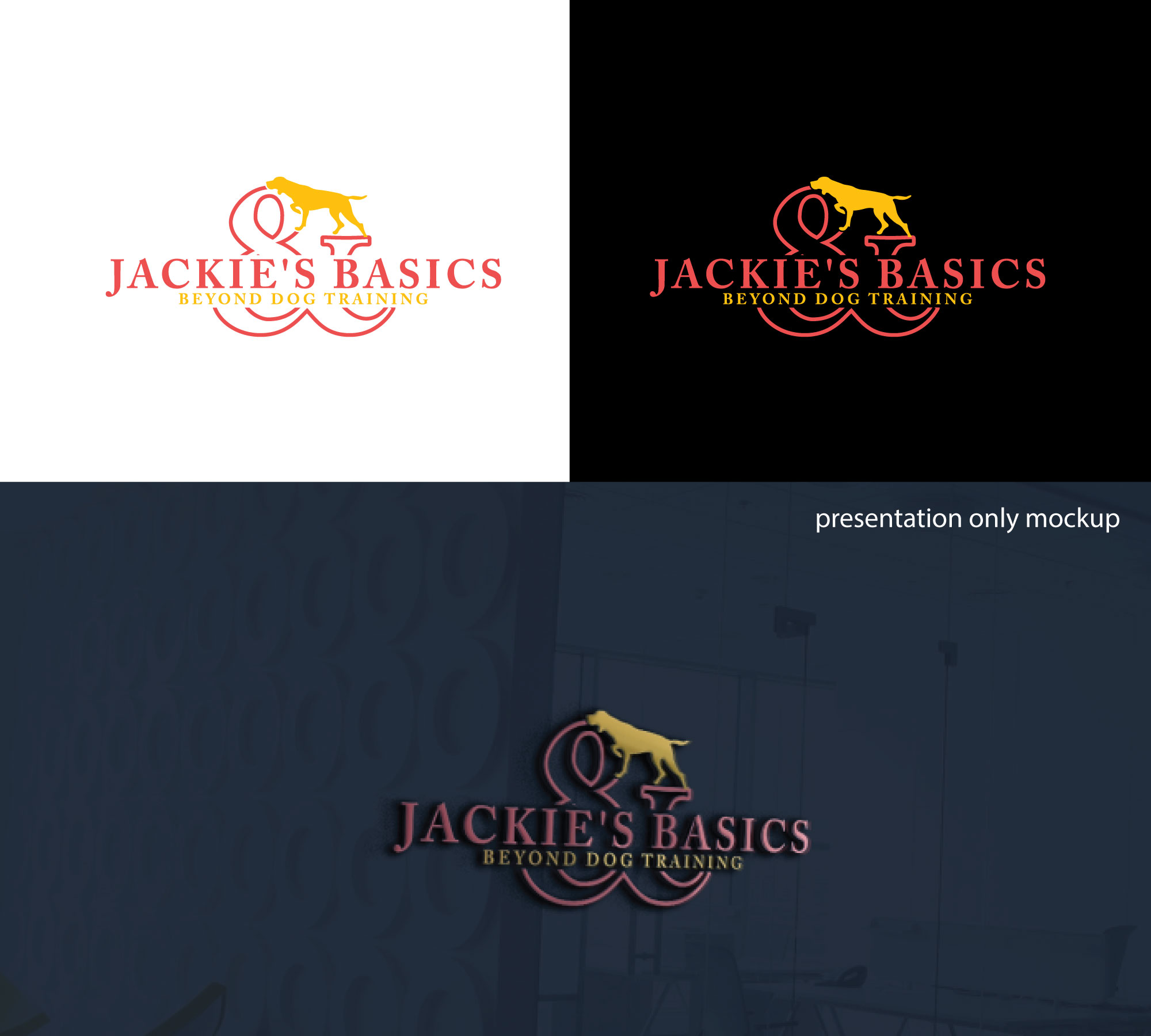 Logo Design by RRR Design for this project | Design #28727189