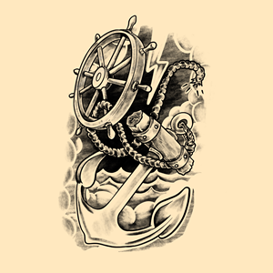 Tattoo Design by Rifqi 7 for this project | Design: #28743326