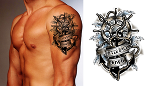 Arm Tattoo | Tattoo Design by SAI DESIGNS