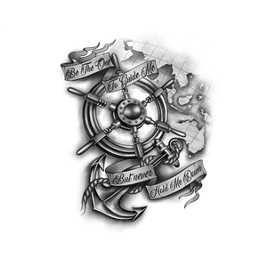 Tattoo Design by Jezzus for this project | Design: #28758332