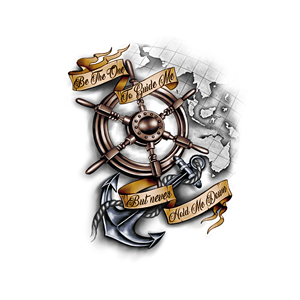 Arm Tattoo | Tattoo-Design von Jezzus