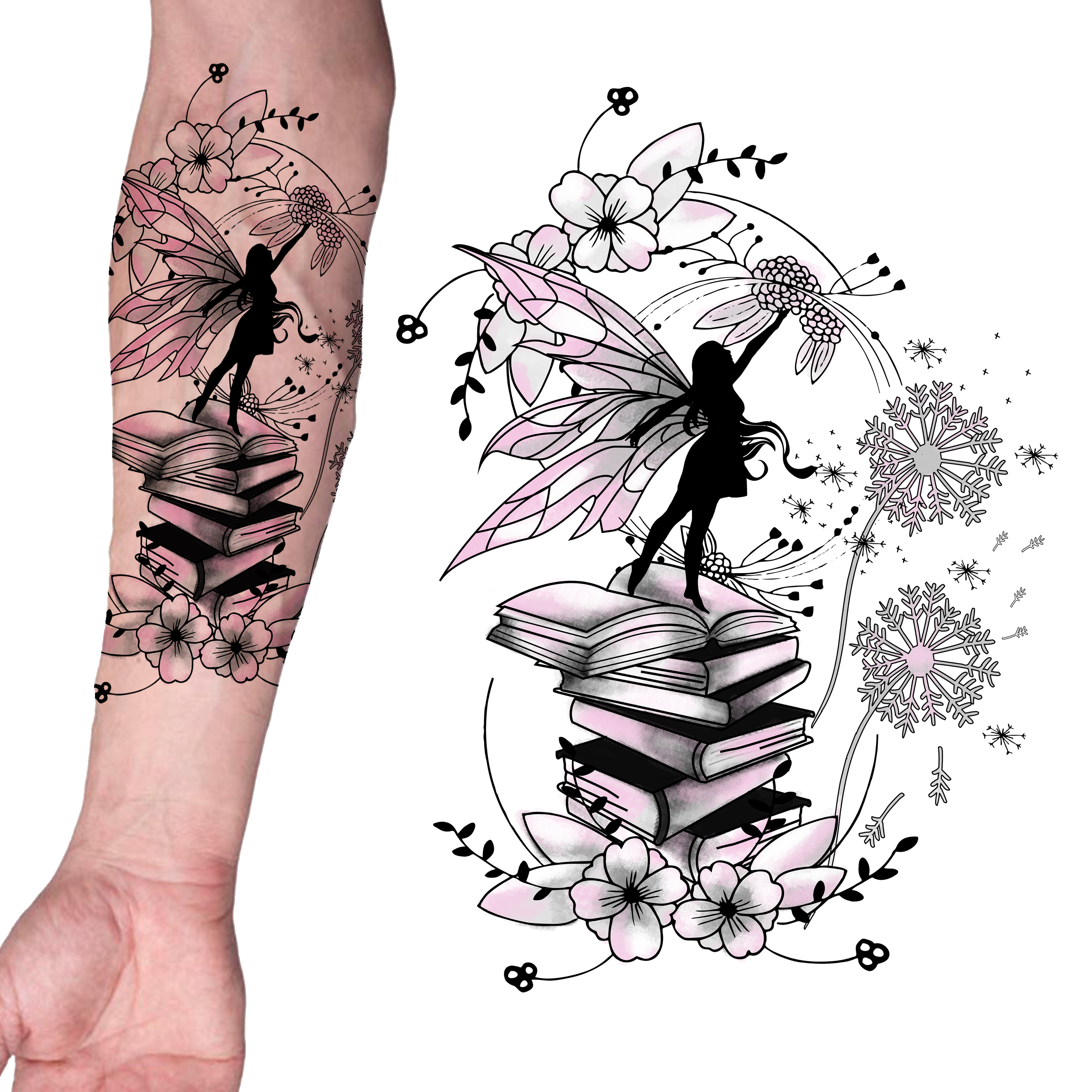Tattoo Design by SAI DESIGNS for this project | Design #28730974