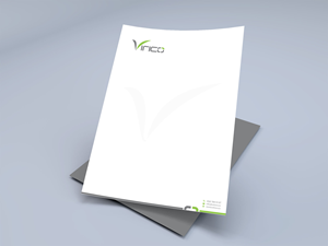 Stationery Design by Xpert for this project | Design: #28737468