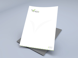 Stationery Design by Xpert for this project | Design: #28737475