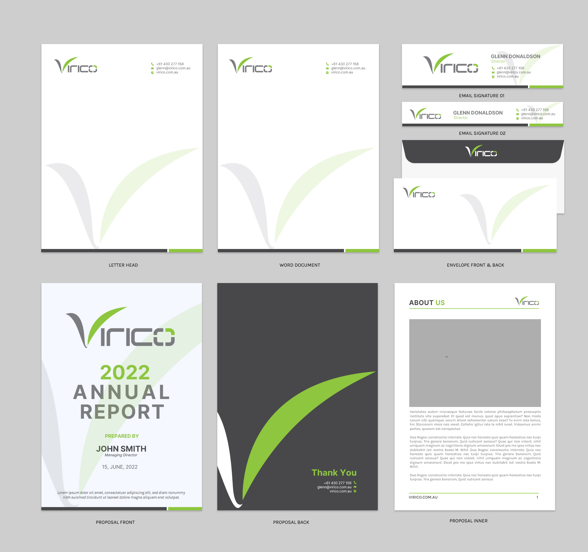 Stationery Design by chandrayaan.creative for this project | Design #28729827