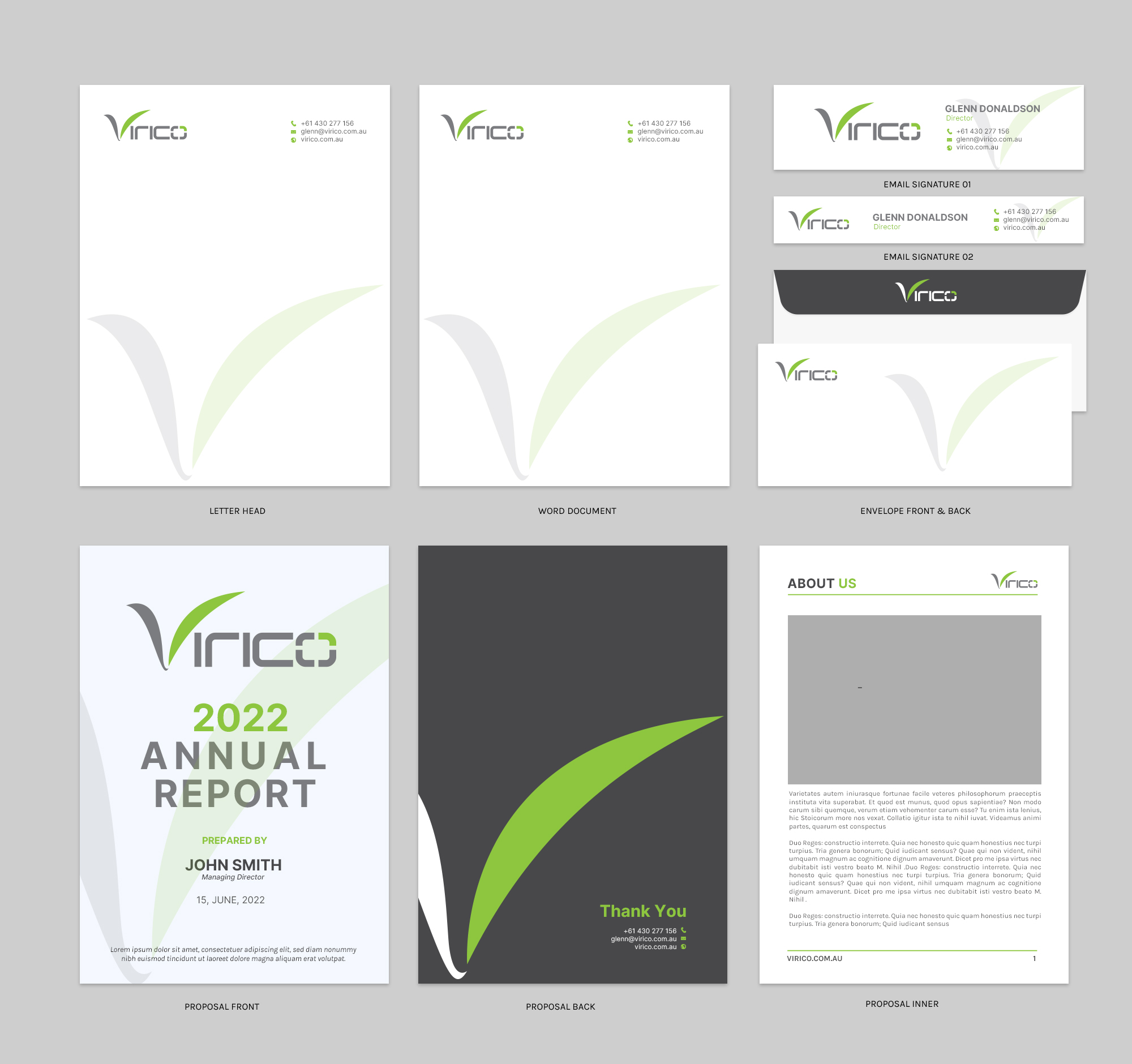 Design de Papeterie par chandrayaan.creative pour ce projet | Design #28729829