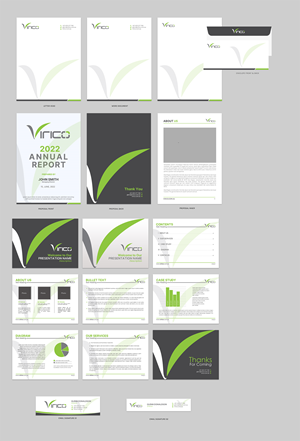 Stationery Design by chandrayaan.creative for this project | Design: #28752583