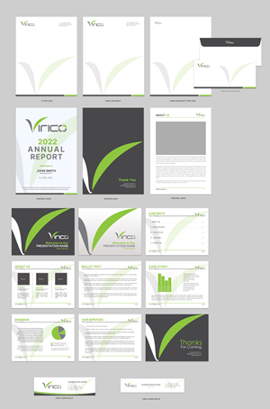 Stationery Design by chandrayaan.creative for this project | Design: #28799874