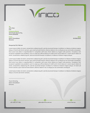 Stationery Design by SAI DESIGNS for this project | Design: #28733981
