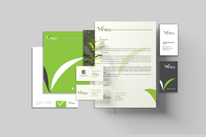 Stationery Design by Nadirashakil for this project | Design: #28735474