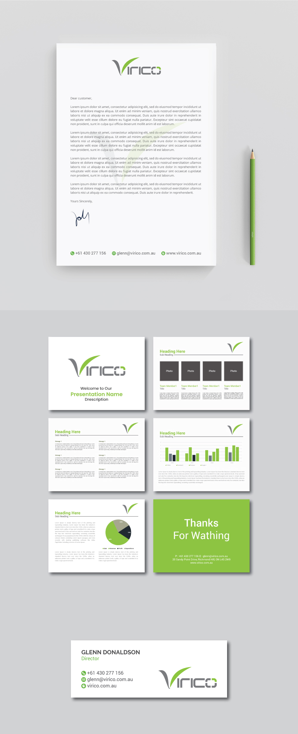 Diseño de Papelería por R.design para este proyecto | Diseño #28745966