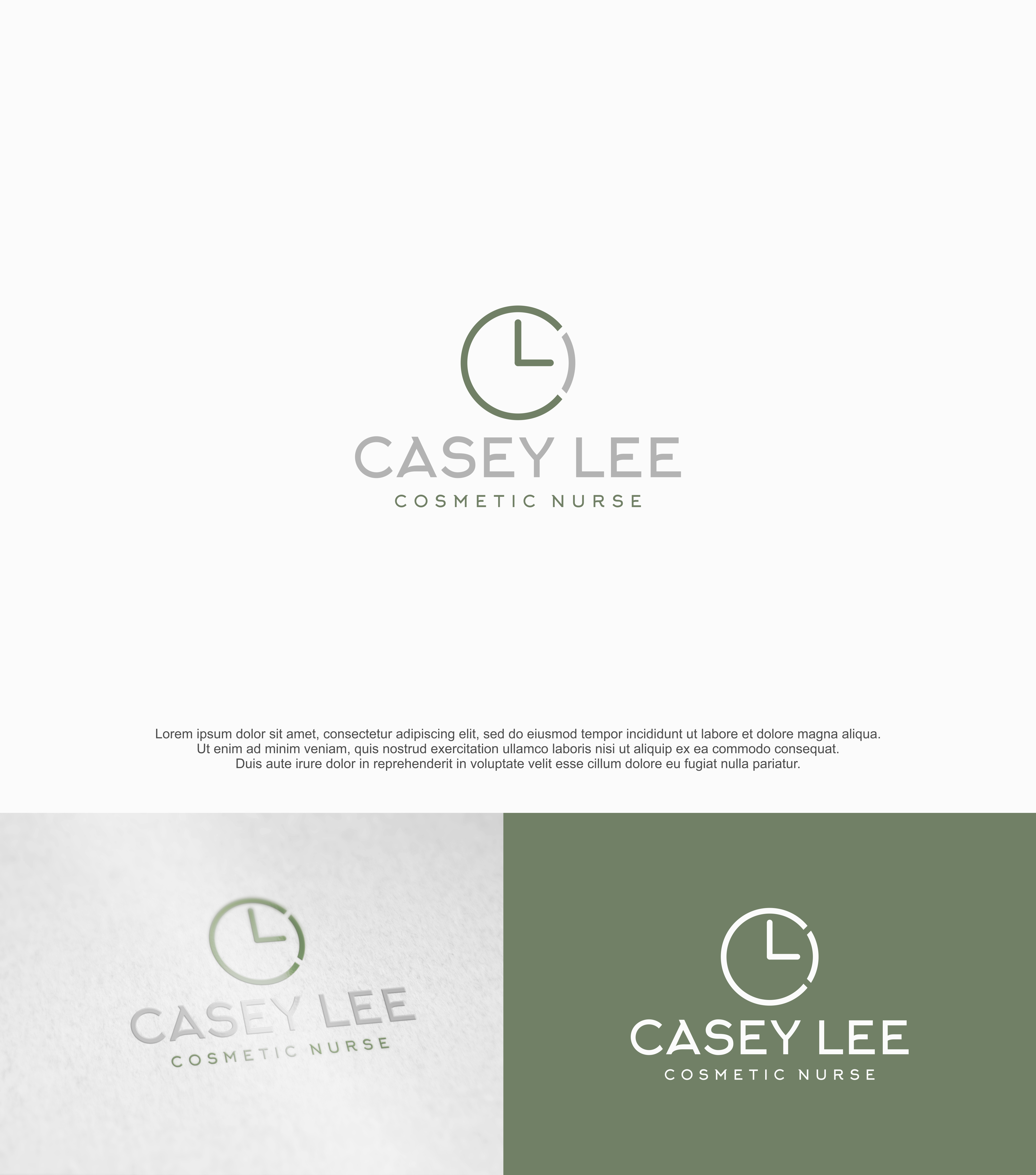 Logo Design by R!CKY for this project | Design #28830960