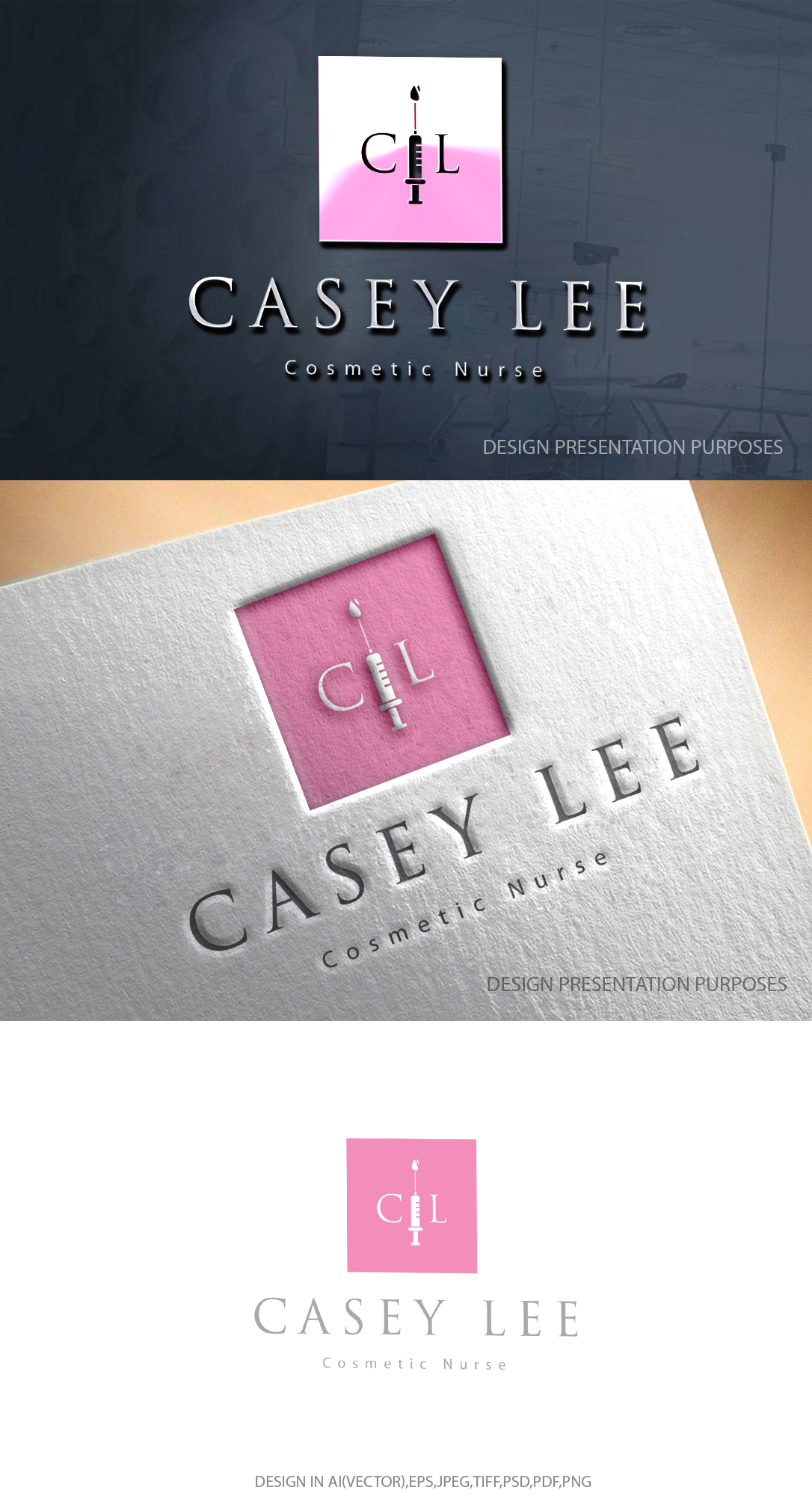 Logo Design by graphicevolution for this project | Design #28755328