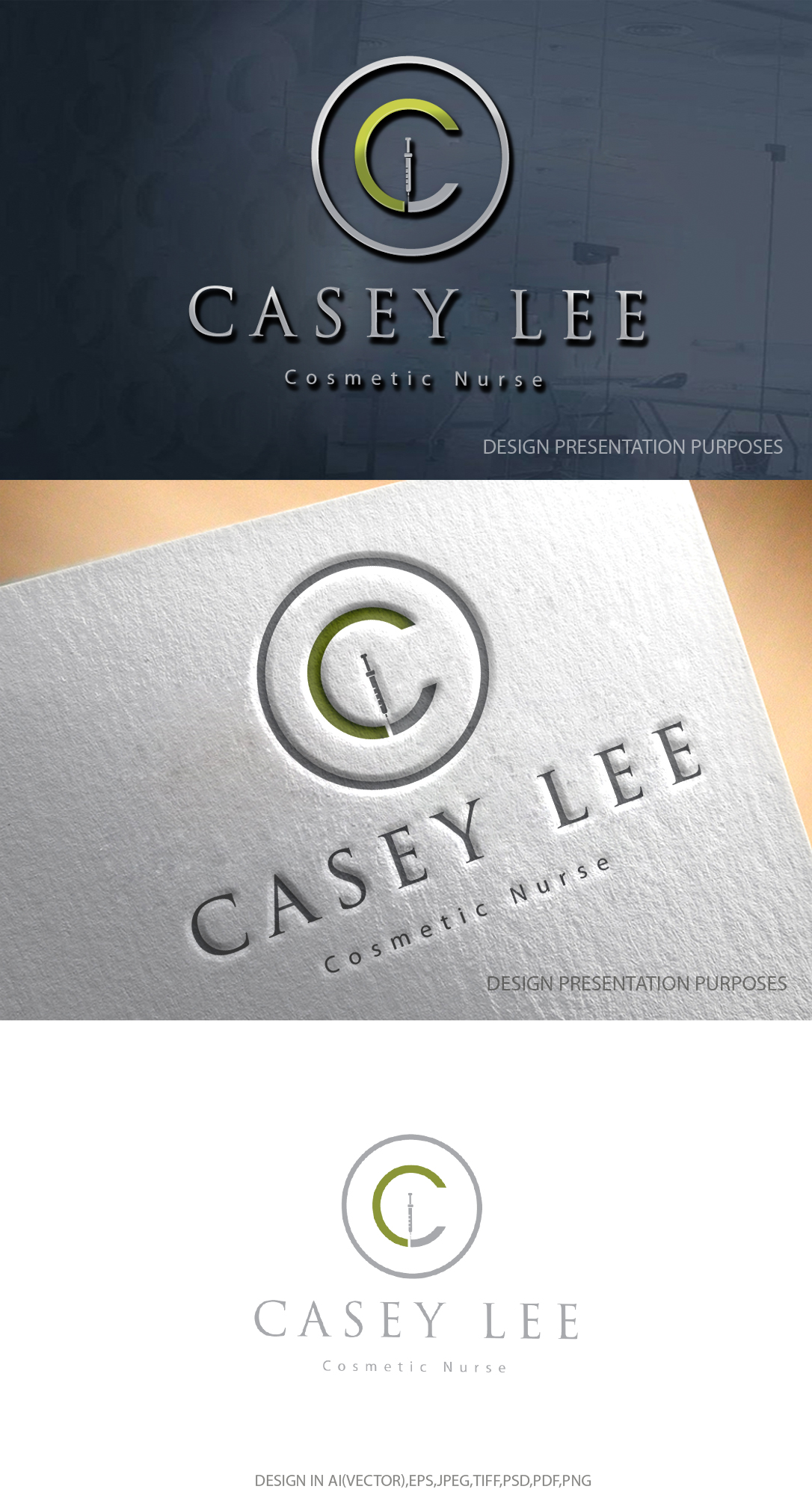 Logo Design by graphicevolution for this project | Design #28764365