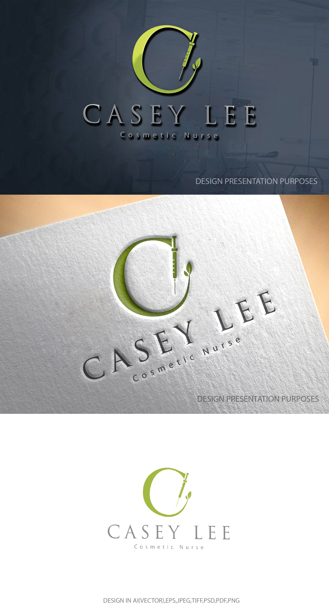 Logo Design by graphicevolution for this project | Design #28770799