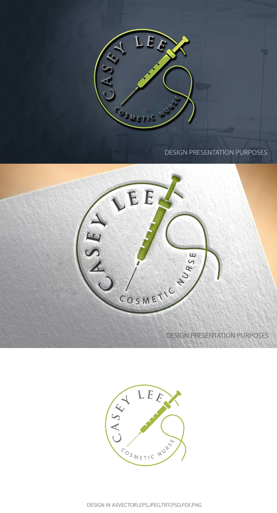 Design de Logo par graphicevolution pour ce projet | Design #28770800