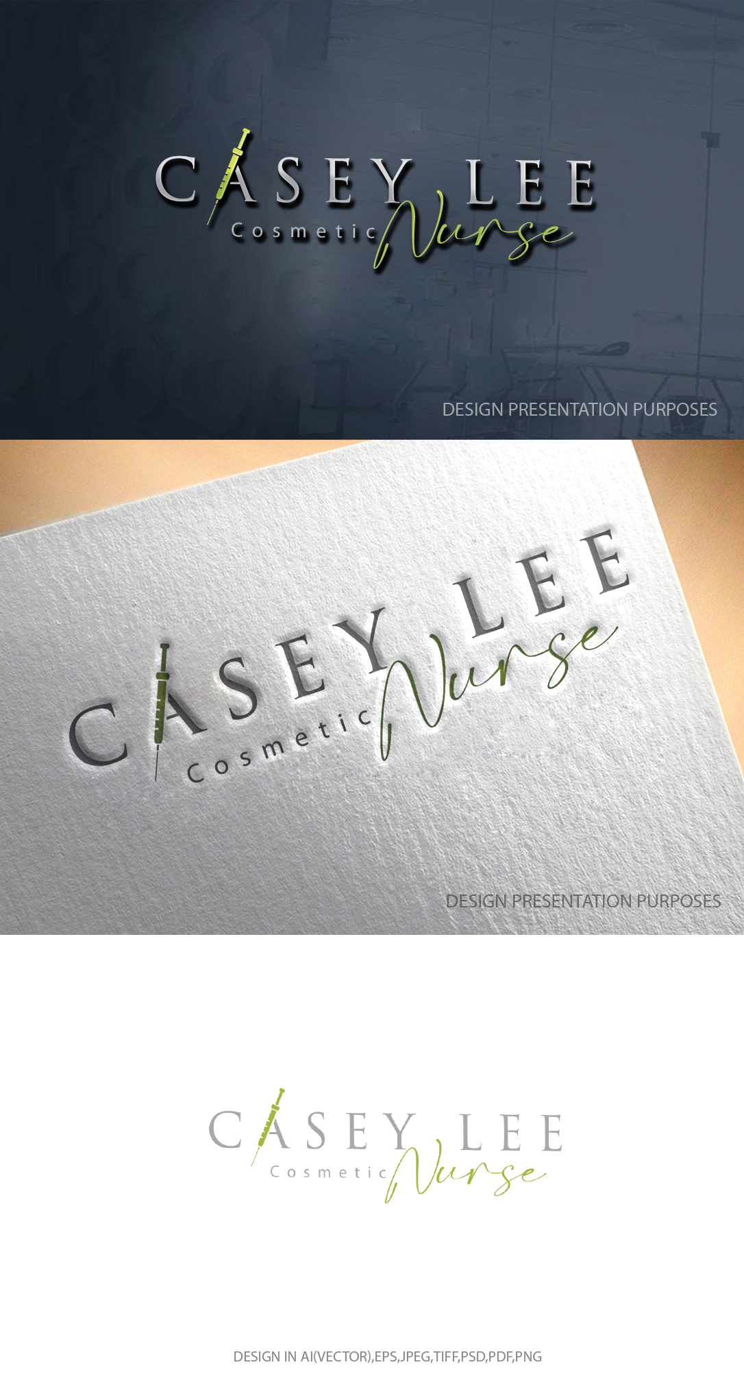 Logo Design by graphicevolution for this project | Design #28770801