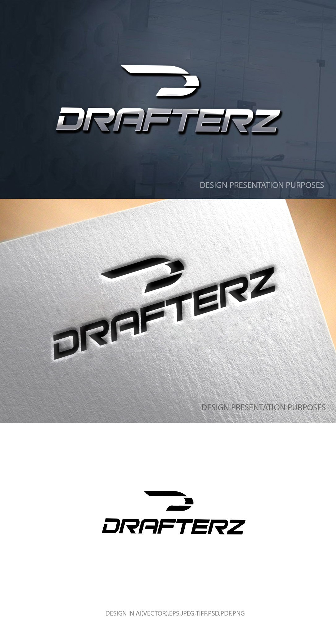 Logo Design by graphicevolution for this project | Design #28728554