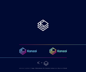 Kanzai | Logo Design by Vetroff