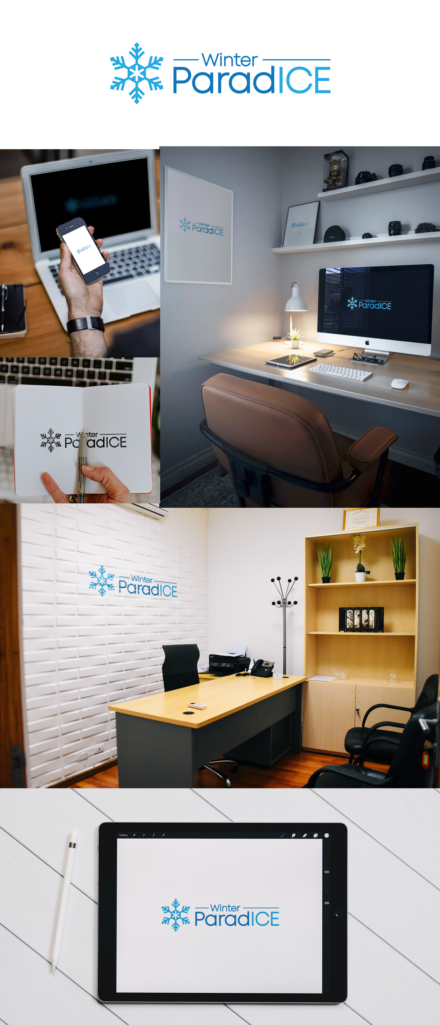 Logo Design by 439 Creations for Ice Leisure Group Ltd | Design #28730653