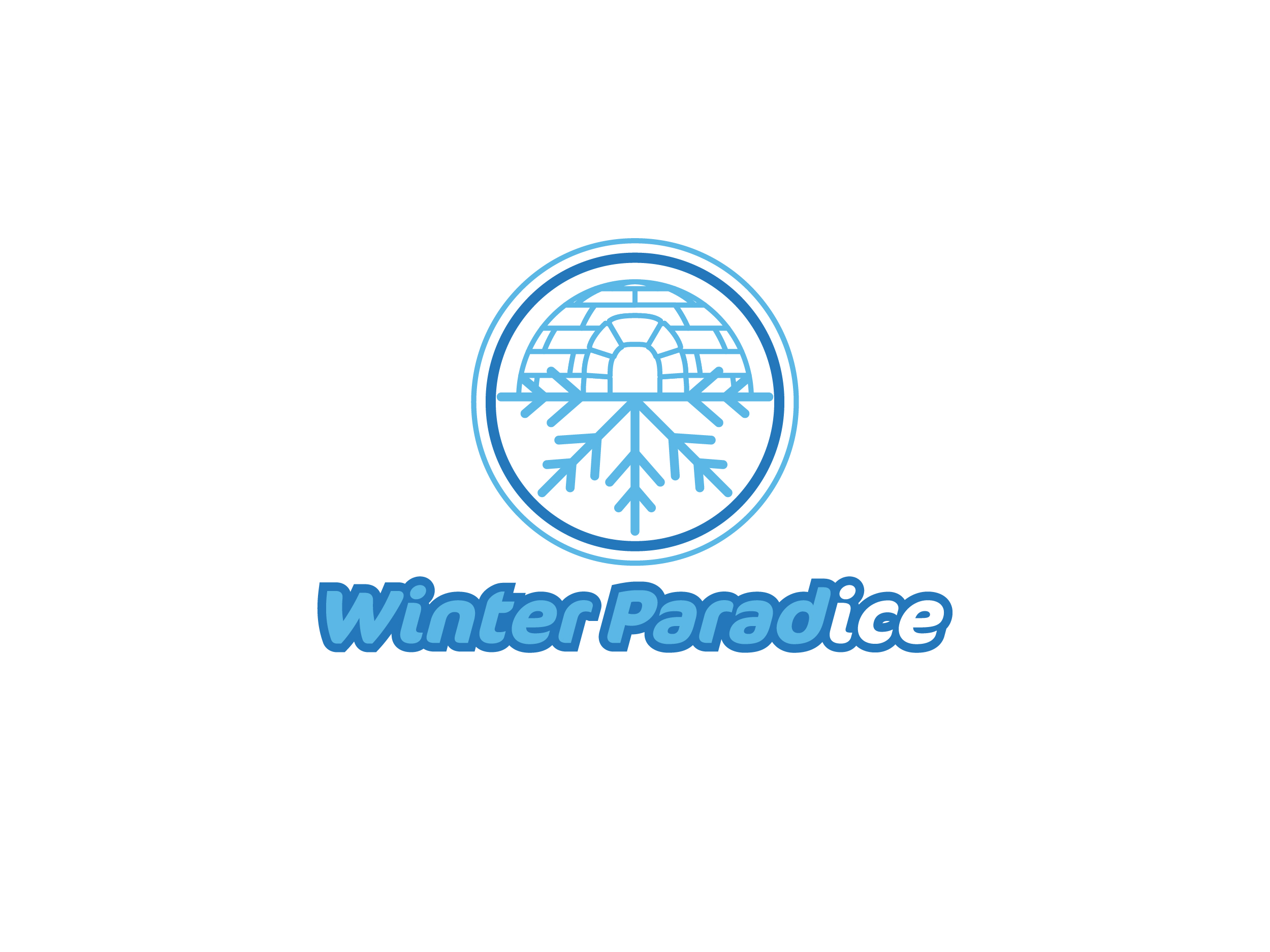 Logo Design by UsBeingUs.com - Debs for Ice Leisure Group Ltd | Design #28734553