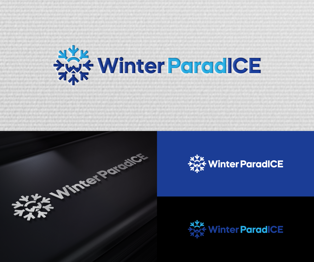 Logo Design by R1F4N for Ice Leisure Group Ltd | Design #28829623