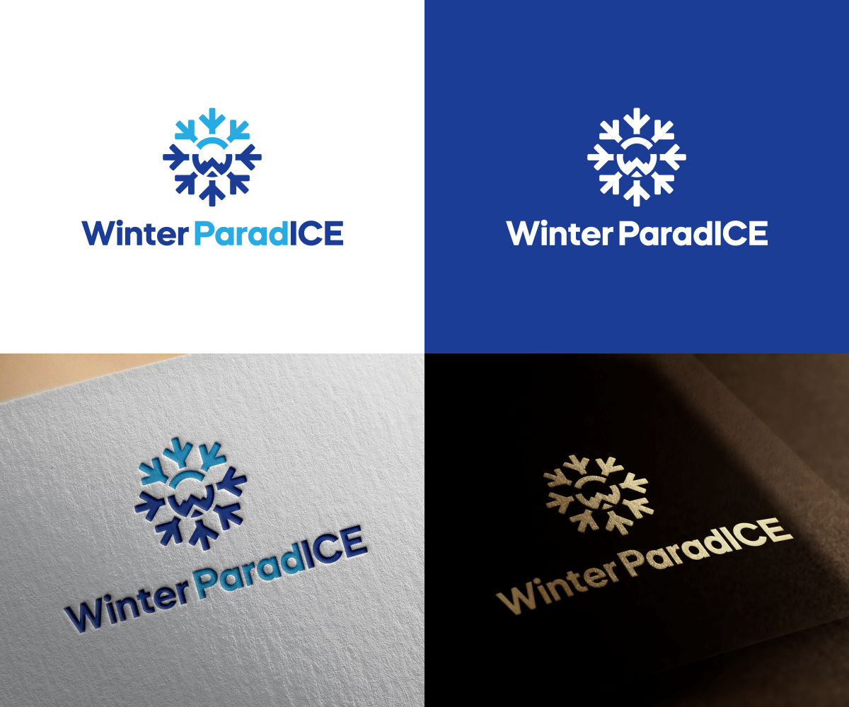 Logo Design by R1F4N for Ice Leisure Group Ltd | Design #28829692