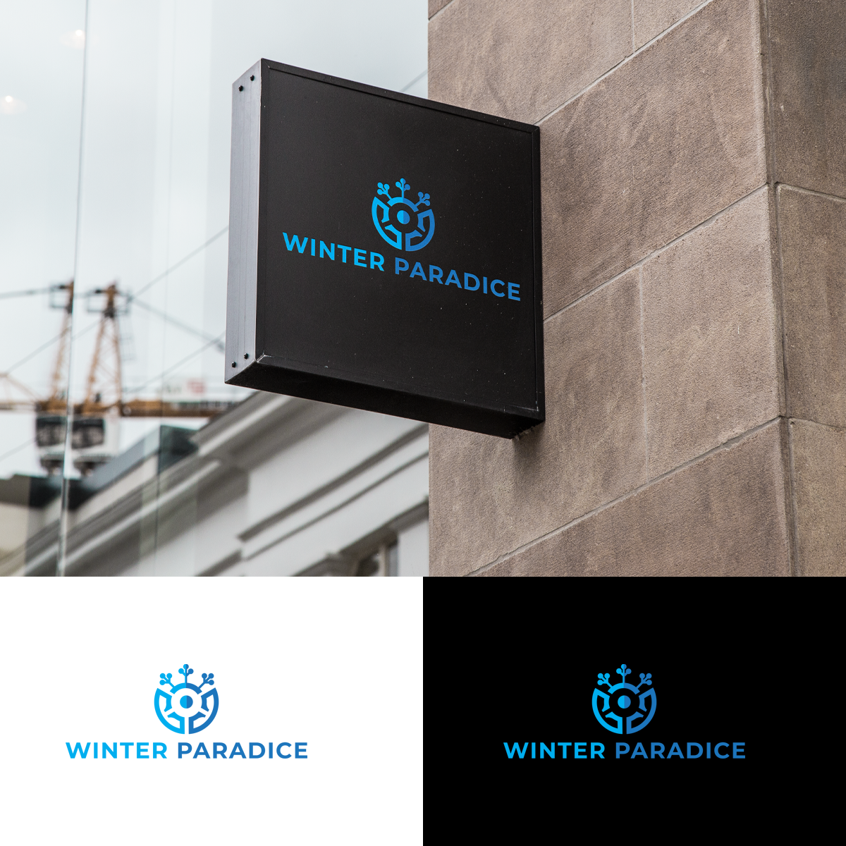 Logo Design by END™ for Ice Leisure Group Ltd | Design #28765344