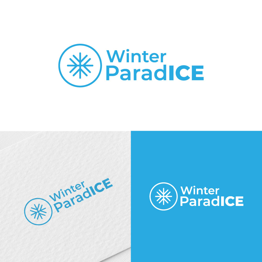 Logo Design by NOMLAS for Ice Leisure Group Ltd | Design #28761498