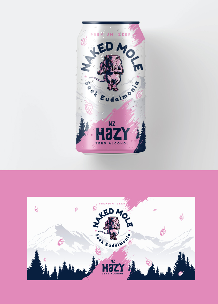 Packaging Design by ally designs for this project | Design #28733640