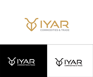 Iyar Commodities & Trade | Logo Design by Vishak vasu
