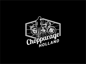 Chopparage Holland | Logo Design by BNdesigner