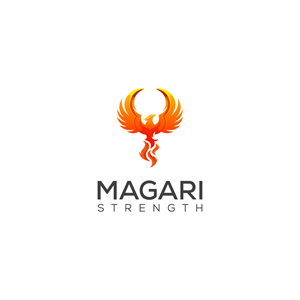 Magari Strength | Logo Design by Tordoria