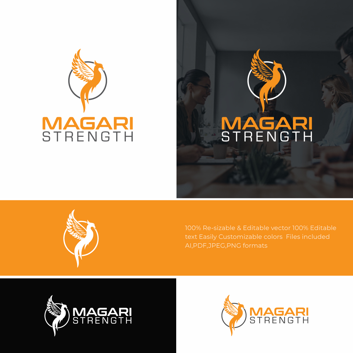 Logo Design by Design Athics for this project | Design #28737243