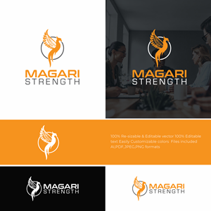Logo Design by Design Athics
