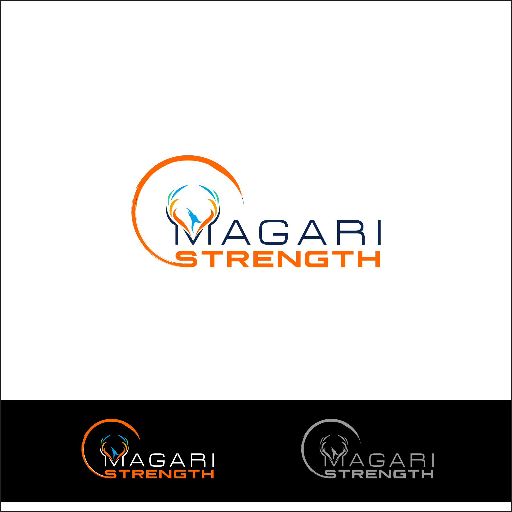 Logo Design by Arham Hidayat for this project | Design #28751054