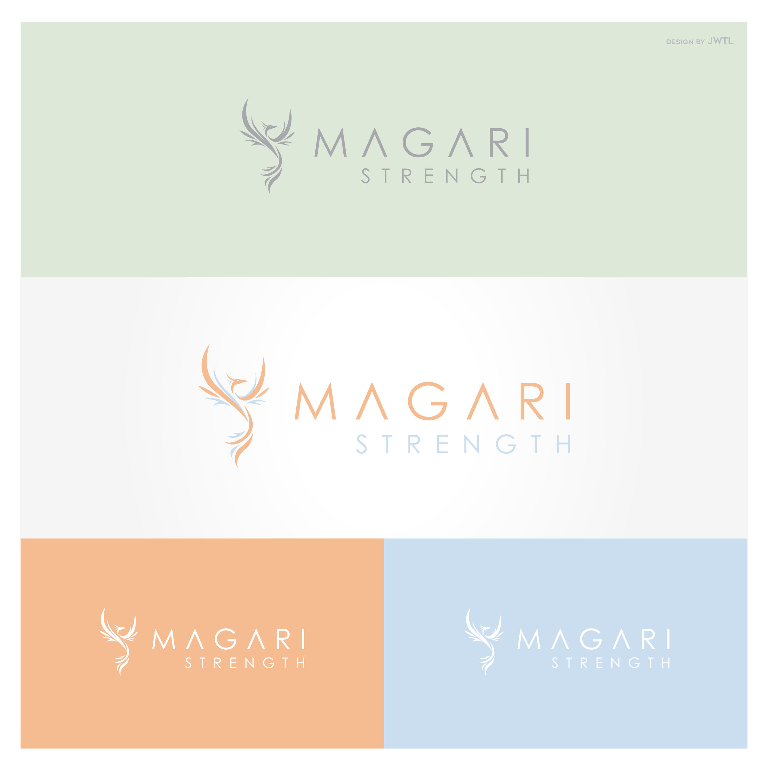 Logo-Design von JWTL für dieses Projekt | Design: #28769295