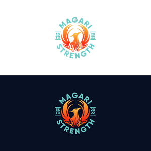 Magari Strength | Logo Design by 1975oliverocampo