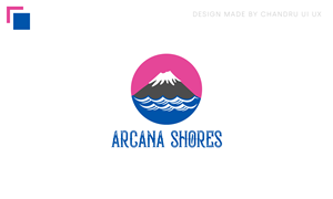 Logo Design by Chandru Ui Ux