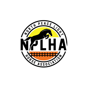 North Peace Light Horse Association or NPLHA | Diseño de Logo por geni