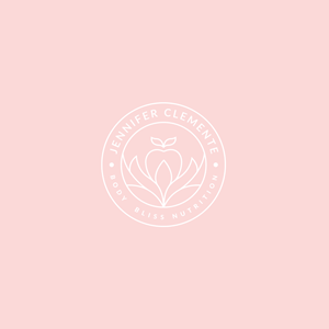 body bliss nutrition  OR Jennifer Clemente Body Bliss Nutrition | Logo Design by Kreative Destiny