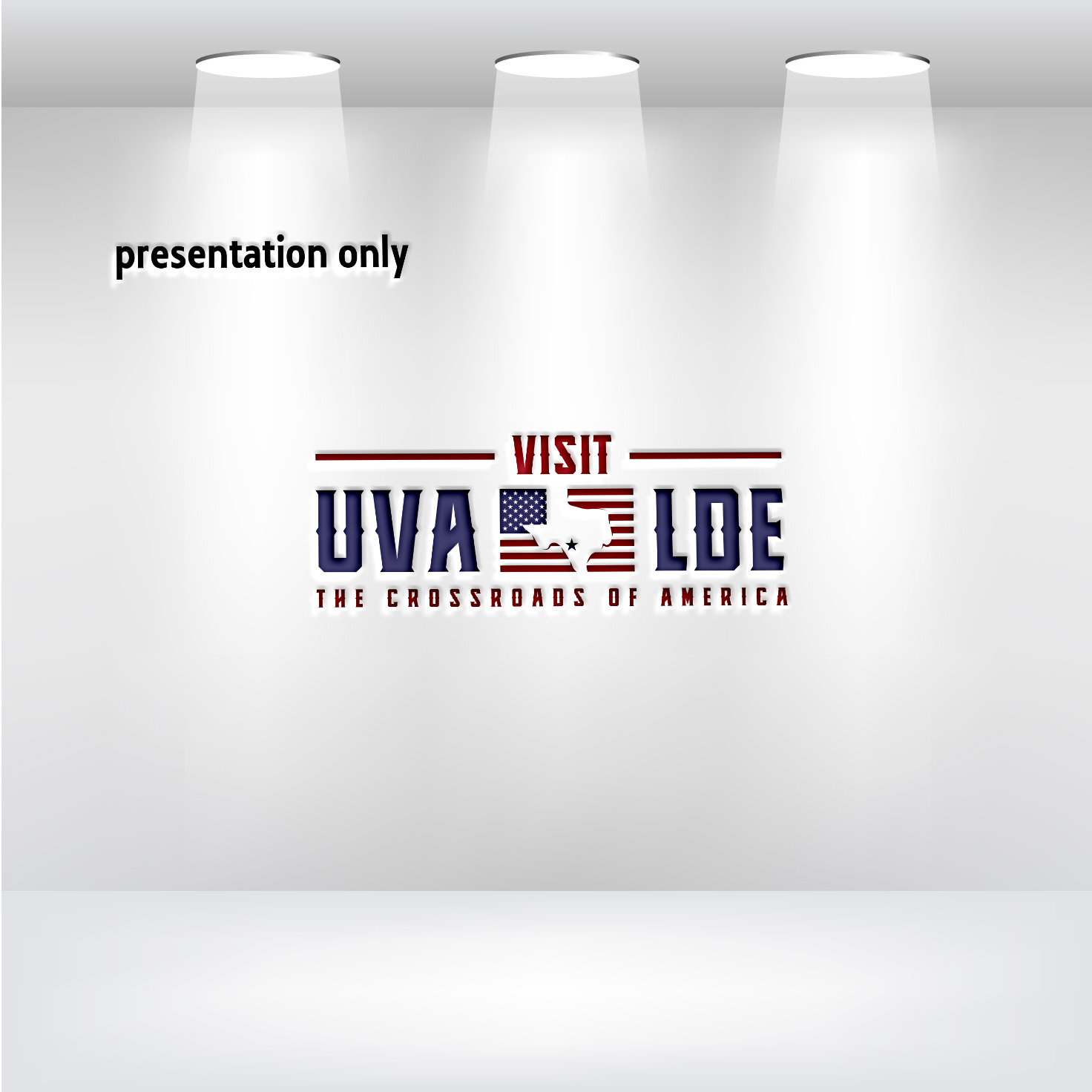 Logo Design by RS_Design for Uvalde Area Chamber of Commerce | Design #28755860