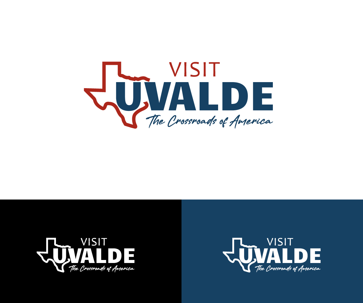 Logo Design by Kavth for Uvalde Area Chamber of Commerce | Design #28758006