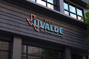 Logo Design by Kavth for Uvalde Area Chamber of Commerce | Design: #28759324