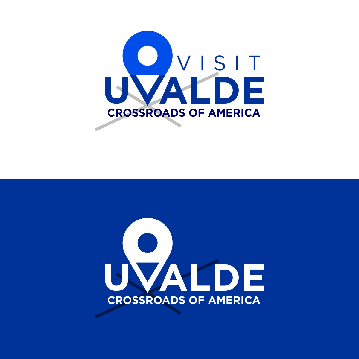 Logo Design by cleverlogo for Uvalde Area Chamber of Commerce | Design #28766146
