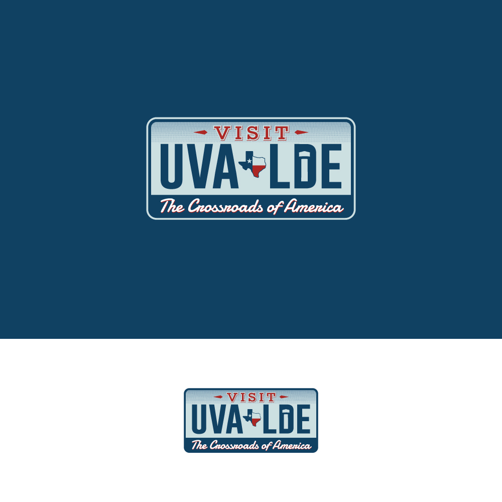 Logo Design by Sujit Banerjee for Uvalde Area Chamber of Commerce | Design #28760274