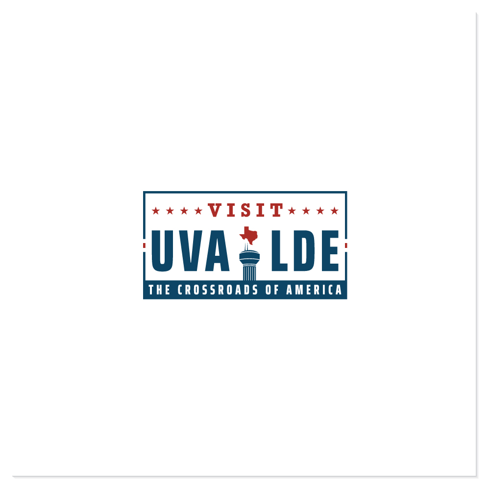 Logo Design by Sujit Banerjee for Uvalde Area Chamber of Commerce | Design #28760275