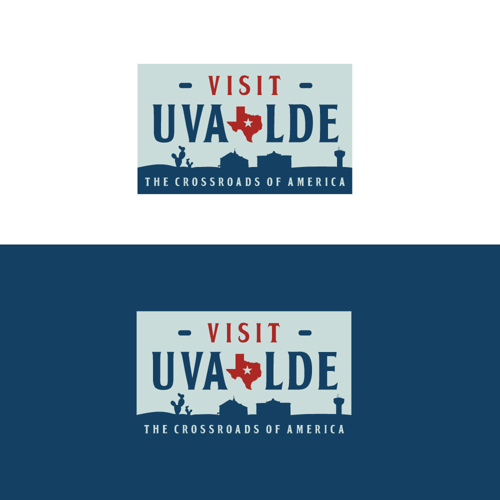 Logo Design by Sujit Banerjee for Uvalde Area Chamber of Commerce | Design #28760277