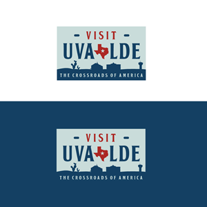 Logo Design by Sujit Banerjee for Uvalde Area Chamber of Commerce | Design: #28760277