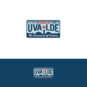 Logo Design by Sujit Banerjee for Uvalde Area Chamber of Commerce | Design: #28760279